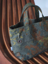 画像をギャラリービューアに読み込む, [STOCK] OBENTOTE-A DEU-CAMO SHORT HANDLE
