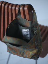 画像をギャラリービューアに読み込む, [STOCK] OBENTOTE-A DEU-CAMO SHORT HANDLE
