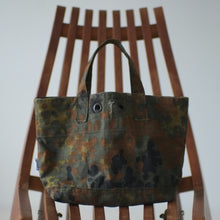 画像をギャラリービューアに読み込む, [STOCK] OBENTOTE-C DEU-CAMO SHORT HANDLE
