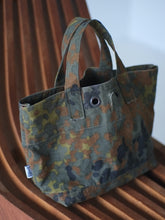 画像をギャラリービューアに読み込む, [STOCK] OBENTOTE-C DEU-CAMO SHORT HANDLE
