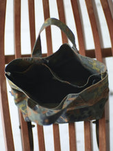画像をギャラリービューアに読み込む, [STOCK] OBENTOTE-C DEU-CAMO SHORT HANDLE
