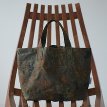 画像をギャラリービューアに読み込む, [STOCK] OBENTOTE-C DEU-CAMO SHORT HANDLE
