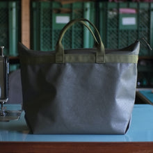 画像をギャラリービューアに読み込む, [STOCK] FOLLOW-ZIP-40 OLIVE×OLIVE SHORT HANDLE 右使い
