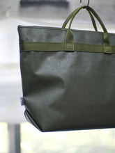 画像をギャラリービューアに読み込む, [STOCK] FOLLOW-ZIP-40 OLIVE×OLIVE SHORT HANDLE 右使い
