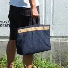 画像をギャラリービューアに読み込む, [STOCK] 1967  3rd MODEL  ZIMBABWE BROWN DENIM
