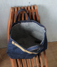 画像をギャラリービューアに読み込む, [STOCK] 1967  3rd MODEL  ZIMBABWE BROWN DENIM
