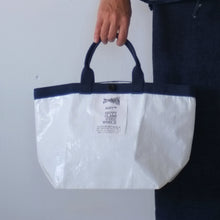 Load image into Gallery viewer, [STOCK] DART->MINI / WHITE×NAVY SHORT HANDLE Old Model
