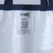 画像をギャラリービューアに読み込む, [STOCK] DART->BIG / WHITE×NAVY MIDDLE HANDLE  旧モデル
