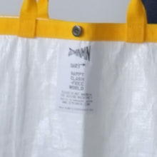 画像をギャラリービューアに読み込む, [STOCK] DART->BIG / WHITE×YELLOW LONG HANDLE  旧モデル
