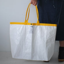 画像をギャラリービューアに読み込む, [STOCK] DART->BIG / WHITE×YELLOW LONG HANDLE  旧モデル
