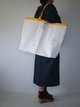 画像をギャラリービューアに読み込む, [STOCK] DART->BIG / WHITE×YELLOW LONG HANDLE  旧モデル
