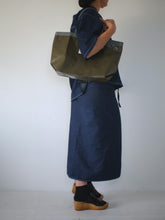 画像をギャラリービューアに読み込む, [STOCK] DART->44 / OLIVE×GRAY MIDDLE HANDLE 旧モデル
