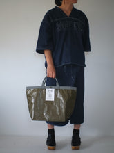 Load image into Gallery viewer, [STOCK] DART->STD / OLIVE×GRAY SHORT HANDLE Old Model
