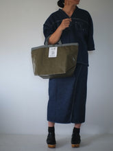 Load image into Gallery viewer, [STOCK] DART->STD / OLIVE×GRAY SHORT HANDLE Old Model
