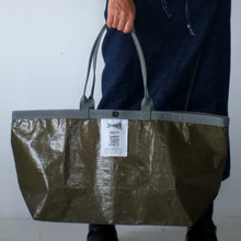 画像をギャラリービューアに読み込む, [STOCK] DART->WIDE / OLIVE×GRAY LONG HANDLE  旧モデル A
