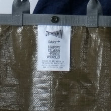 画像をギャラリービューアに読み込む, [STOCK] DART->WIDE / OLIVE×GRAY LONG HANDLE  旧モデル A
