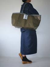 画像をギャラリービューアに読み込む, [STOCK] DART->WIDE / OLIVE×GRAY LONG HANDLE  旧モデル A
