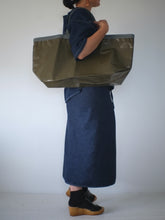 画像をギャラリービューアに読み込む, [STOCK] DART->WIDE / OLIVE×GRAY MIDDLE HANDLE  旧モデル
