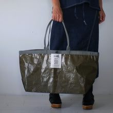 画像をギャラリービューアに読み込む, [STOCK] DART->WIDE / OLIVE×GRAY LONG HANDLE  旧モデル B

