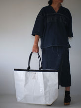 画像をギャラリービューアに読み込む, [STOCK] DART->BIG / WHITE×BLACK LONG HANDLE  旧モデル
