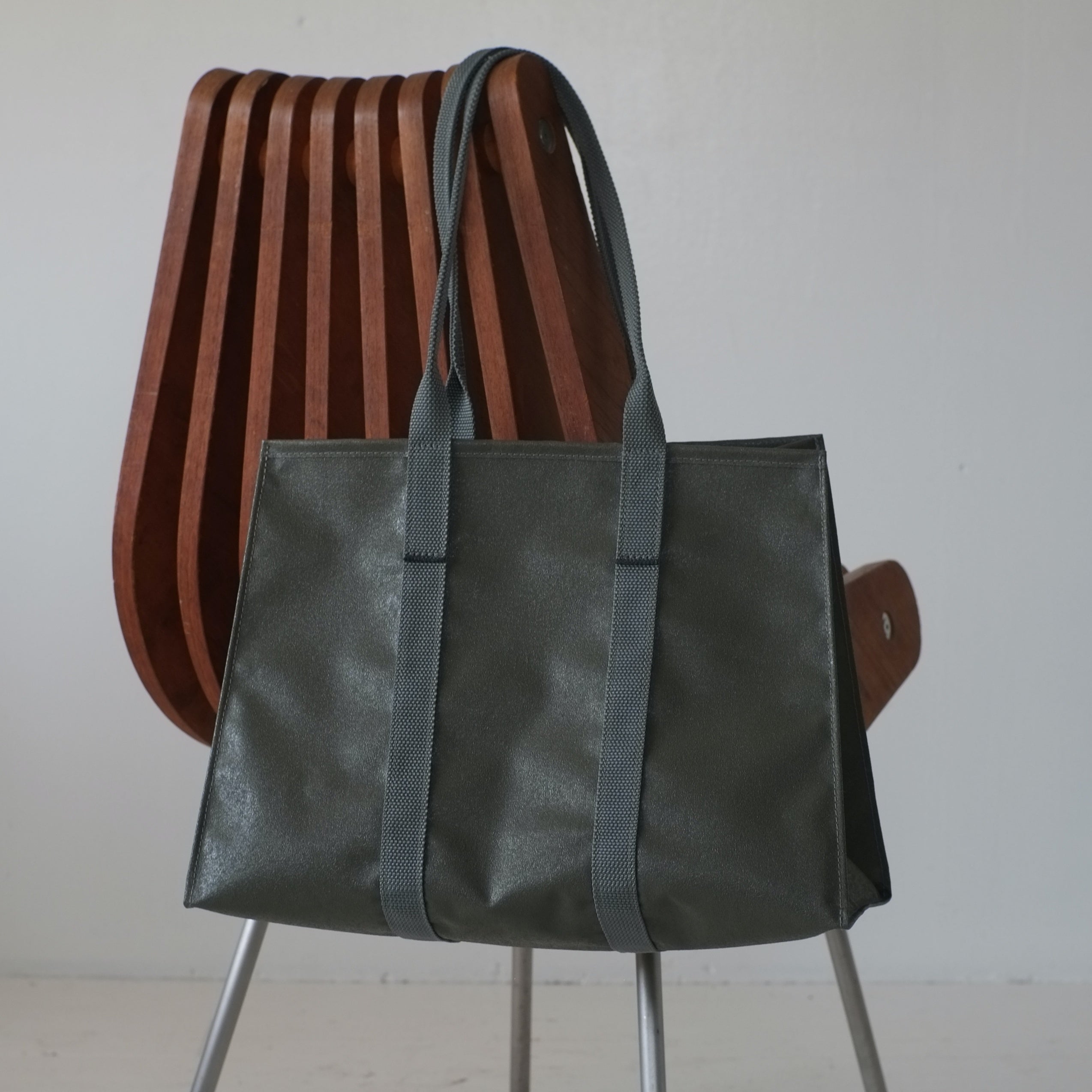 STOCK] REGINA-WORK / GRAY / LONG HANDLE / 右使い – JETMINMIN
