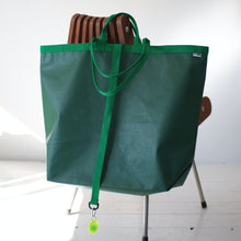 画像をギャラリービューアに読み込む, [STOCK] FOLLOW-60-HI  GREEN×GREEN DOUBLE HANDLE 右使い
