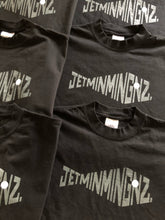 Load image into Gallery viewer, [STOCK] TEE- JETMINMINGNZ. TRY IN HOPE!!!!  sizeS / sizeM  / sizeL
