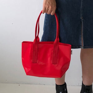 [STOCK] THE-VIVIENNE-30 RED MEDIUM HANDLE 右使い