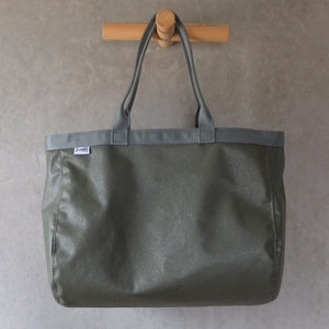 [STOCK] KATE OLIVE×GRAY MIDDLE HANDLE Left-handed