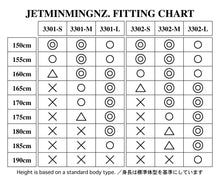 画像をギャラリービューアに読み込む, [STOCK] JETMINMINGNZ.3301  SLIM  L-size
