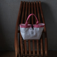 Load image into Gallery viewer, [STOCK] DART-&gt;MINIMINI  WHITE×PINK
